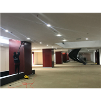 综合会议室甲醛治理-修正环保 