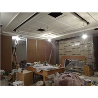 海珠区别墅施工现场