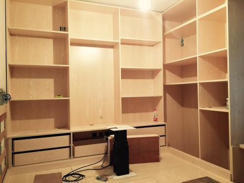 万江区工装公司