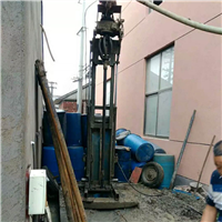 南宁地源热泵钻井 