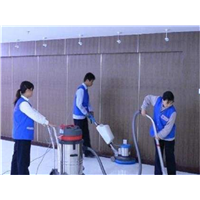 乌鲁木齐保洁托管服务