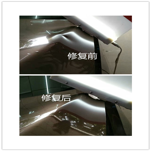 阿龙汽车凹陷喷漆修复网址：www.wzqcaxxf.51sqw.com. 