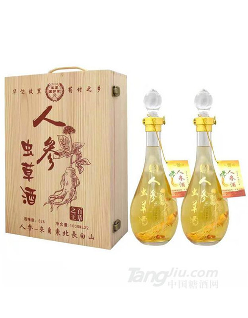 福建人参酒招商加盟