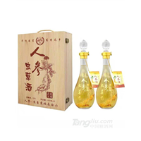 福建人参酒招商加盟