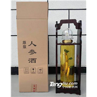 广东人参酒原浆加盟