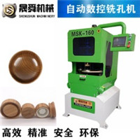 山东自动数控钻孔机械数控內仿成型机 