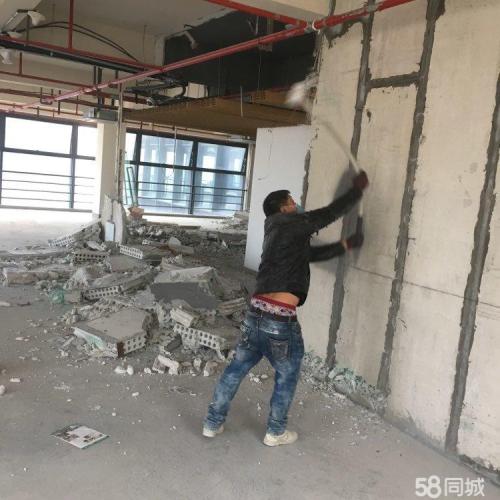 东莞专业打拆哪家好