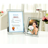 证书相框展示架