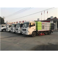 山西扫路车价格 
