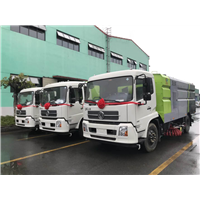 贵州扫路车厂家 
