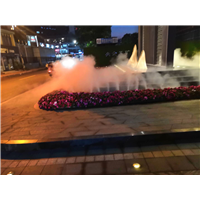广东人造雾价格