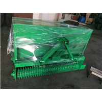 大型草坪播种机订做