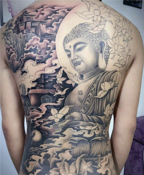 天水纹身工作室 