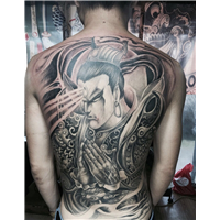 天水纹身服务 