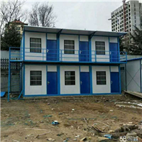 青岛集装箱房出租 