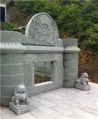 万源墓碑石厂家