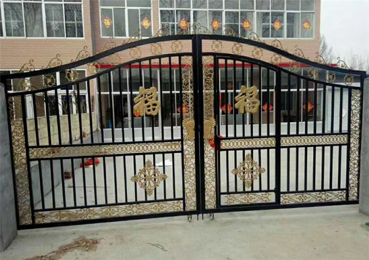 浙江铁艺大门哪家好