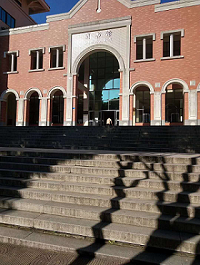 厦门除甲醛公司——厦门大学图书馆 