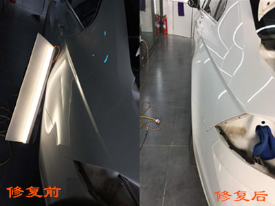 西安汽车免喷漆修复 