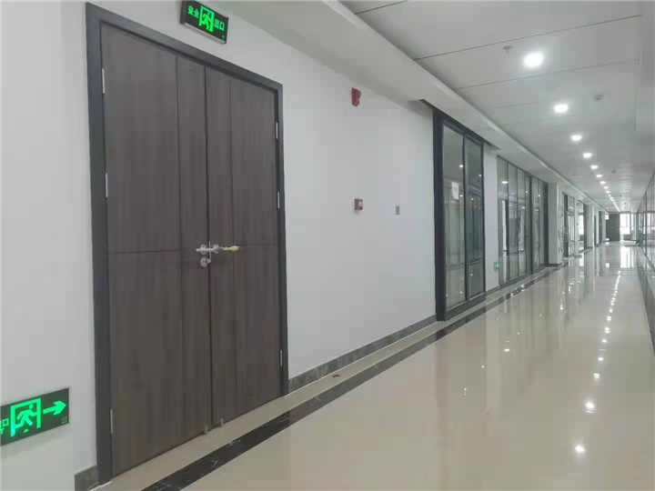 套装门1