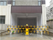 宁波停车场道闸