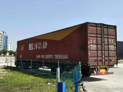 泉州到成都大件运输