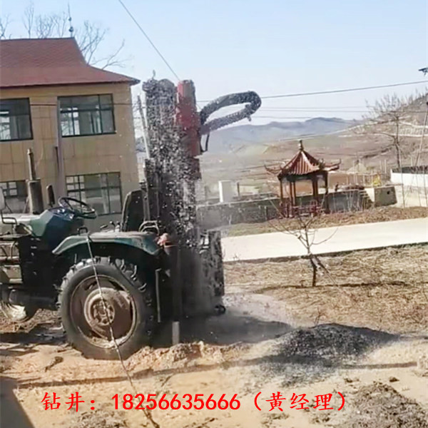 望江县钻井 