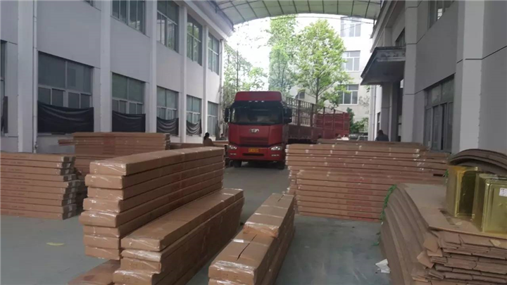 厂家上门接货
