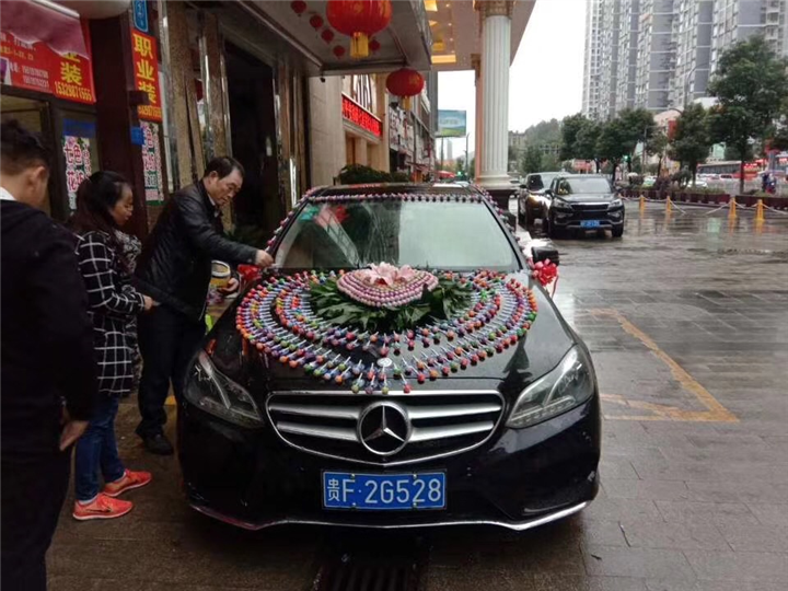毕节租车，婚车租赁公司 
