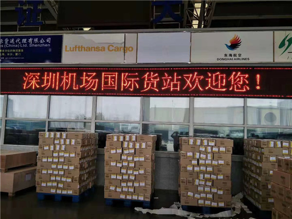 越南陆运双清专线