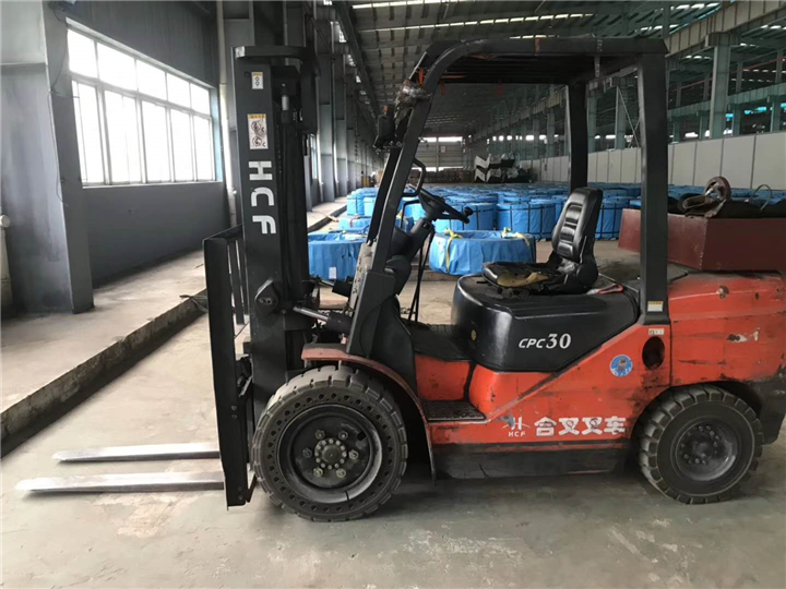 骏功路叉车出租
