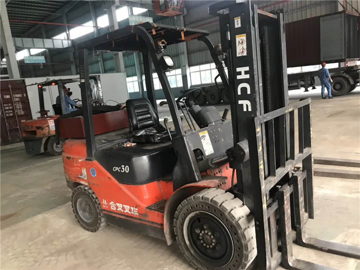 广汕公路叉车出租