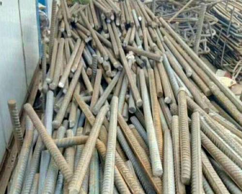 建筑钢筋回收价格