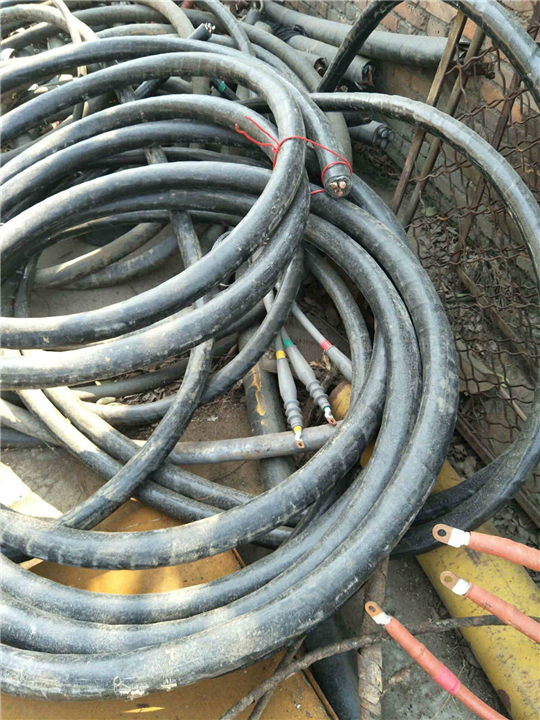 柳州回收电线电缆 