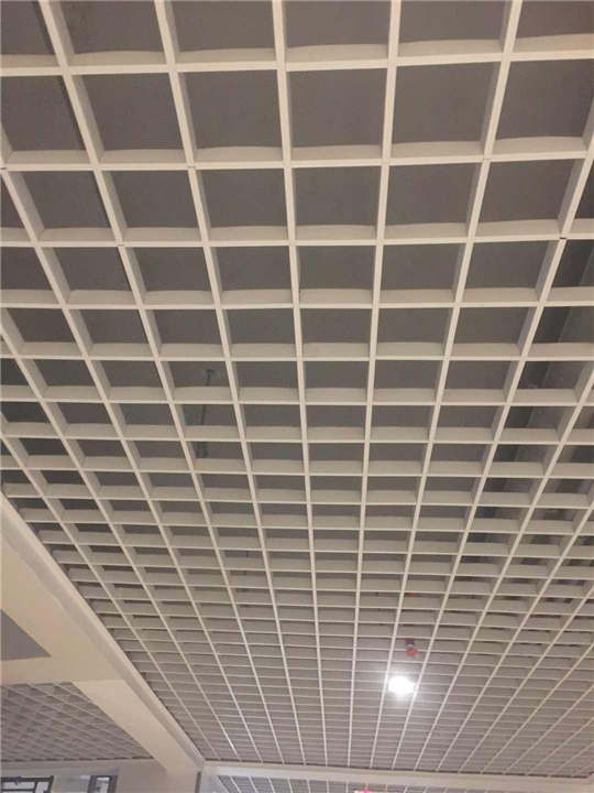 铝格栅