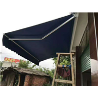 伸缩雨棚生产厂家