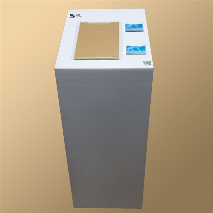 广西纸展架系列