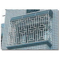 不锈钢防盗网厂家价格 