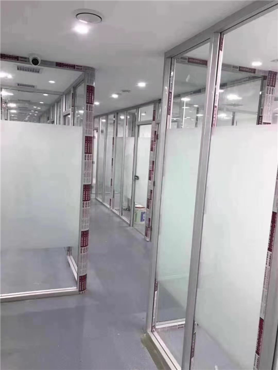 青岛移动隔断行业掀起一场绿色革命