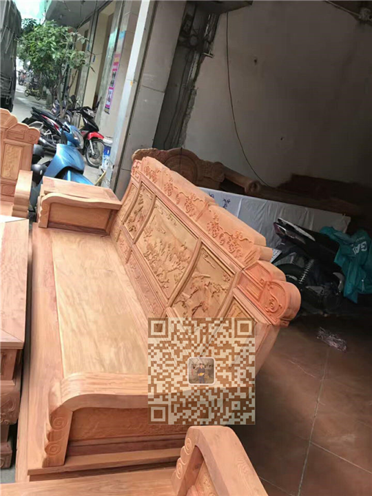 红木沙发系列 128 