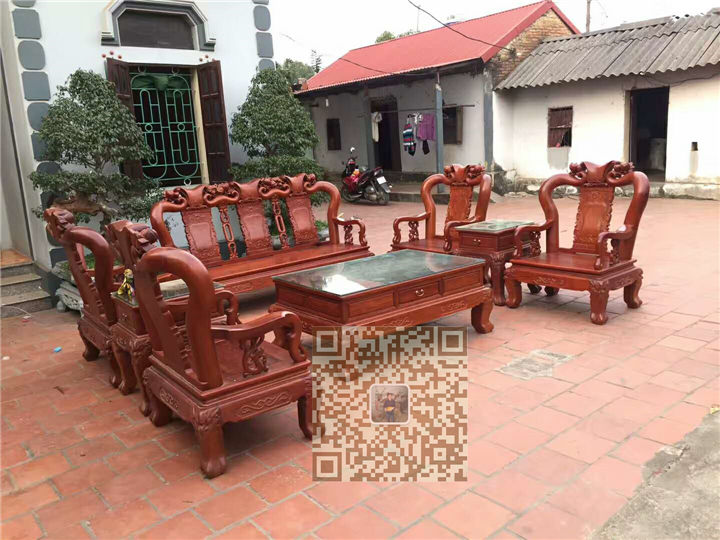 红木沙发系列 250 