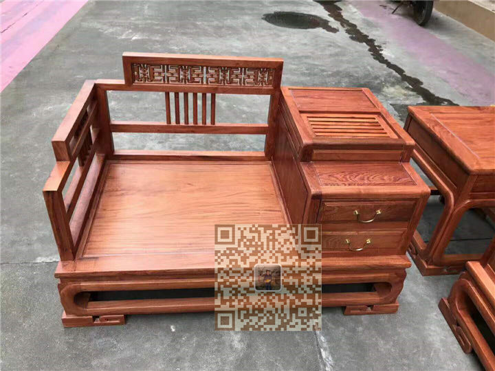 红木沙发系列 154 