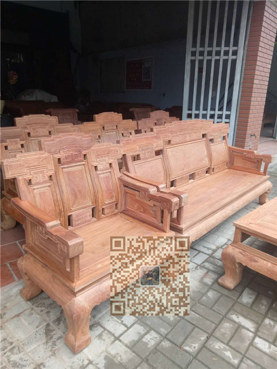 红木沙发系列 135 