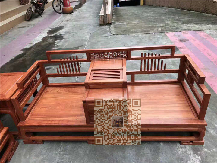 红木沙发系列 153 