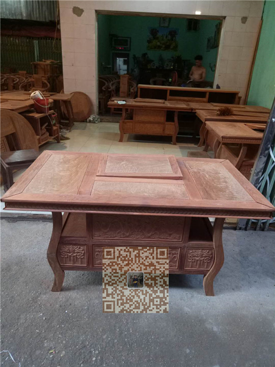 广西红木家具厂茶台系列产品 1 