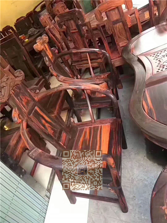 广西红木家具厂茶台系列产品 3 