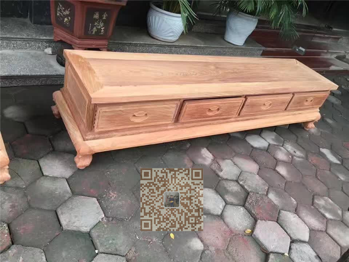 广西红木家具电视柜系列 14