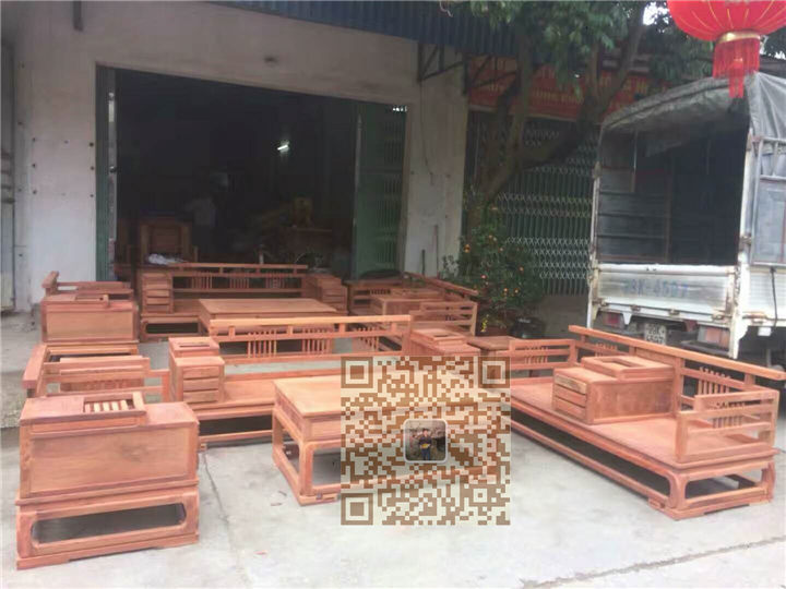 红木沙发系列 157 