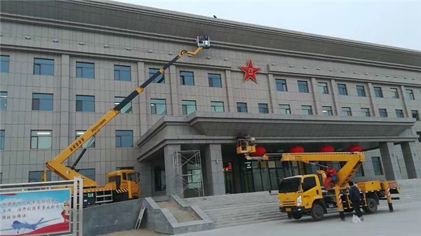 成都高空升降车