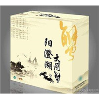 包装盒零售价